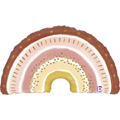 Balão Arco-Íris Boho